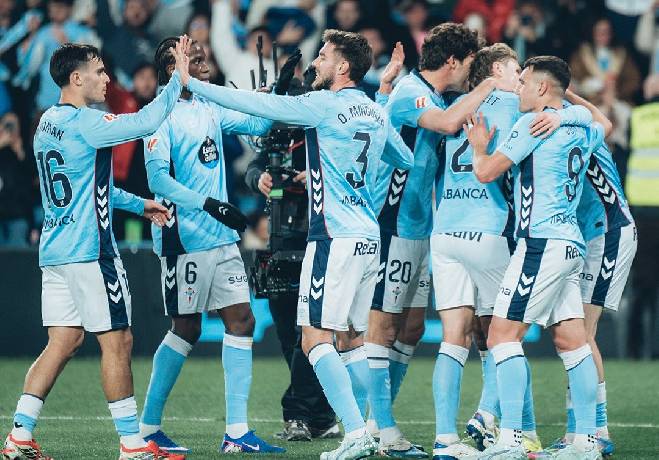 Siêu máy tính dự đoán Celta Vigo vs Lyon, 03h00 ngày 13/3