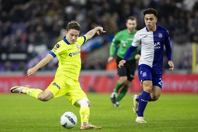 Nhận định, soi kèo Anderlecht vs Gent, 23h30 ngày 12/4: Khó cho chủ nhà