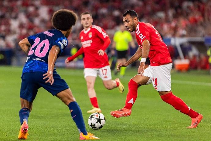 Nhận định, soi kèo Benfica vs Nacional, 0h00 ngày 13/4: Thắng khó