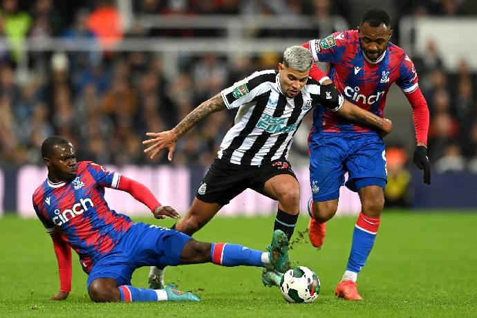 Nhận định, soi kèo Crystal Palace vs Newcastle, 20h00 ngày 12/4: Tiếp đà hưng phấn