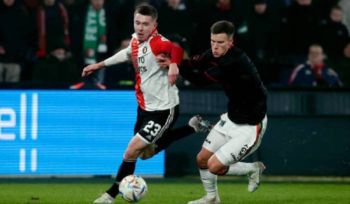Nhận định, soi kèo N.E.C. Nijmegen vs Feyenoord, 19h30 ngày 12/4: Trận chiến không khoan nhượng
