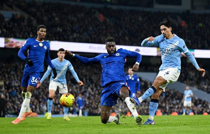 Soi kèo góc Chelsea vs Manchester City, 22h30 ngày 12/04