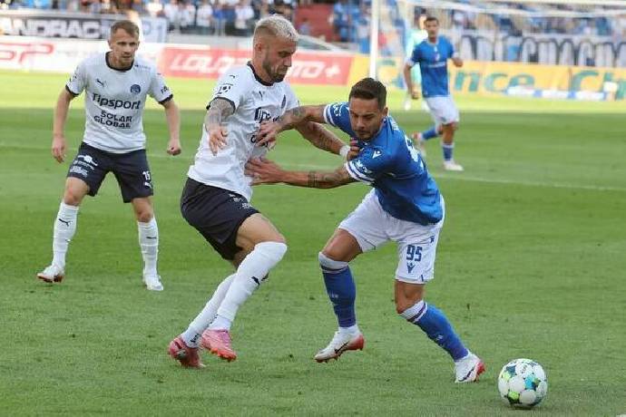 Nhận định, soi kèo Slovacko vs Banik Ostrava, 22h30 ngày 12/5: Hướng về Top 3