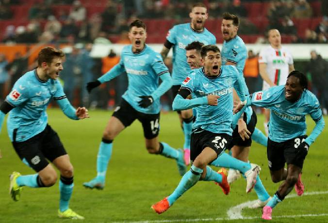 Nhận định, soi kèo Augsburg vs Leverkusen, 20h30 ngày 12/09: Rượt đuổi mãn nhãn
