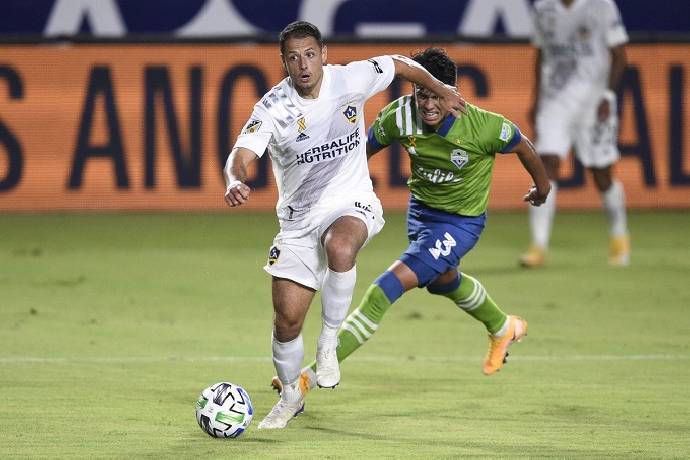 Nhận định, soi kèo L.A Galaxy vs Seattle Sounders, 9h30 ngày 13/9: Cân bằng