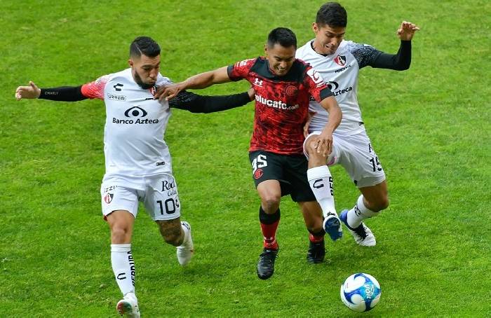 Nhận định, soi kèo Toluca vs Atlas, 6h00 ngày 13/9: Dĩ hòa vi quý