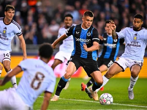 Nhận định, soi kèo Inter Milan vs Club Brugge, 2h00 ngày 14/10: Trút giận
