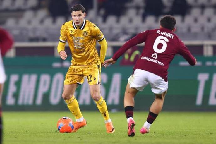 Nhận định, soi kèo Torino vs Udinese, 1h45 ngày 13/10: Đòi nợ