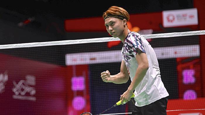 Link xem cầu lông Ấn Độ Mở rộng 2026 vòng 1 Kodai Naraoka vs Kenta Nishimoto