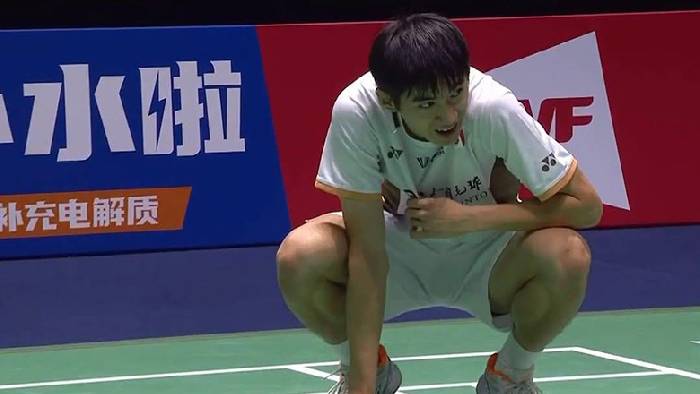 Link xem cầu lông Ấn Độ Mở rộng 2026 vòng 1 Toma Junior Popov vs Victor Lai