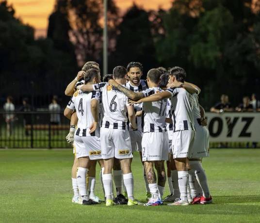 Nhận định, soi kèo Brunswick Juventus vs Port Melbourne Sharks, 16h30 ngày 13/2: Lâu ngày gặp mặt
