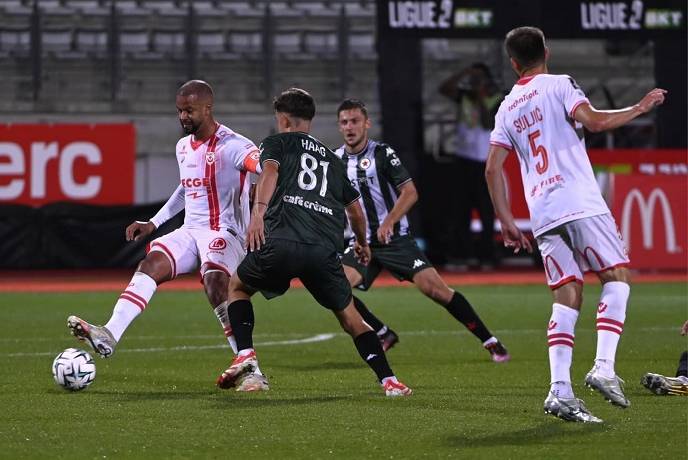 Nhận định, soi kèo Red Star vs Nancy, 2h00 ngày 14/2: Níu chân nhau