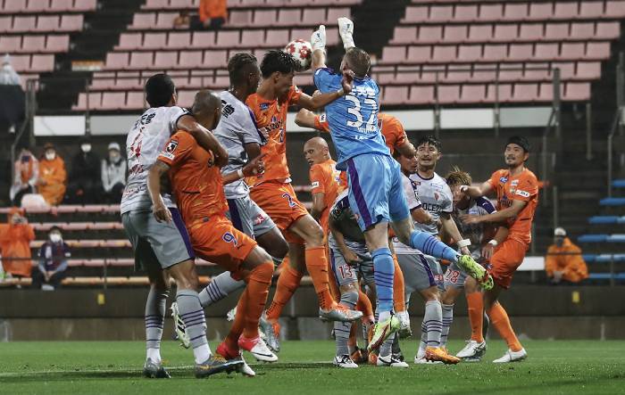 Nhận định, soi kèo Shimizu S-Pulse vs Kyoto Sanga, 12h00 ngày 14/2: 3 điểm xa nhà