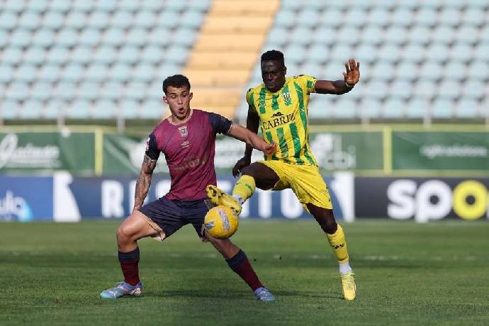 Nhận định, soi kèo Tondela vs Alverca, 3h45 ngày 14/2: Chia điểm