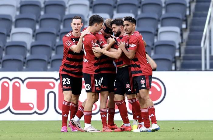 Nhận định, soi kèo Western Sydney Wanderers vs Wellington Phoenix, 15h35 ngày 13/2: Sáng cửa dưới