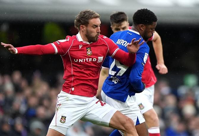 Nhận định, soi kèo Wrexham vs Ipswich, 2h45 ngày 14/2: Vé cho chủ nhà
