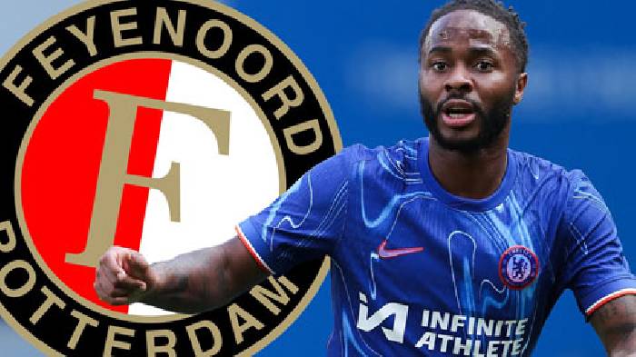 Raheem Sterling gia nhập bến đỗ bất ngờ