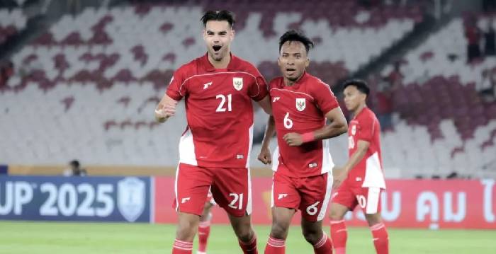 U23 Indonesia vẫn mơ được tham dự dự môn bóng đá nam ASIAD 2026