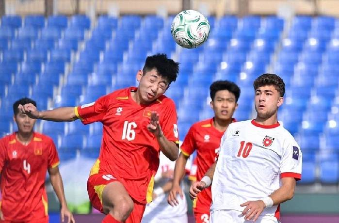 U23 Việt Nam không tham dự giải giao hữu tại Trung Quốc trong tháng 3