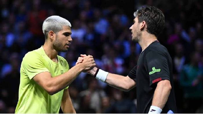 Link trực tiếp tennis Alcaraz vs Norrie - Tứ kết Indian Wells Masters, 9h00 ngày 13/3