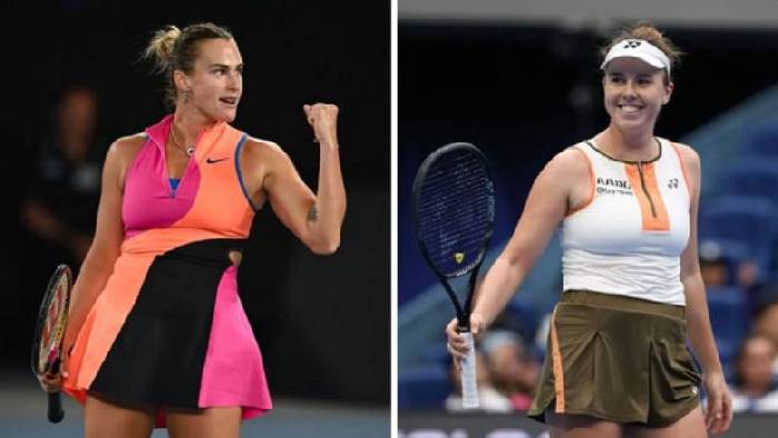 Link trực tiếp tennis Sabalenka vs Noskova - Bán kết Indian Wells Masters, 6h00 ngày 14/3