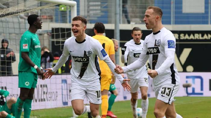 Nhận định, soi kèo Greuther Furth vs Elversberg, 00h30 ngày 14/3: Thắng vì ngôi đầu