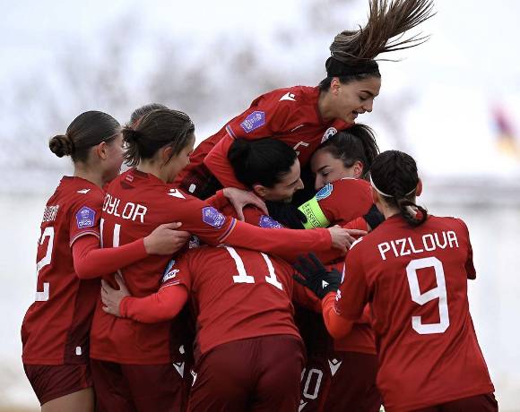Nhận định, soi kèo Nữ Armenia vs Nữ Belarus, 19h00 ngày 14/4: Không cùng đẳng cấp