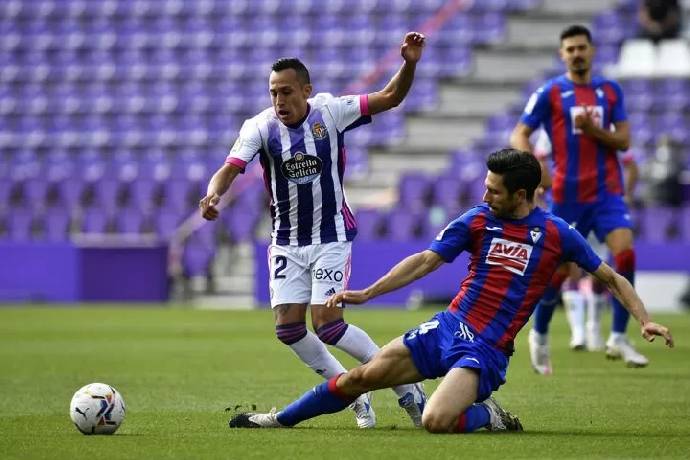 Nhận định, soi kèo Real Valladolid vs Eibar, 1h30 ngày 14/4: Đả bại chủ nhà