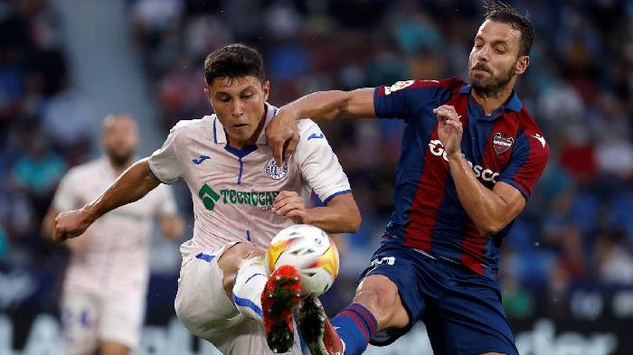 Siêu máy tính dự đoán Levante vs Getafe, 2h00 ngày 14/4
