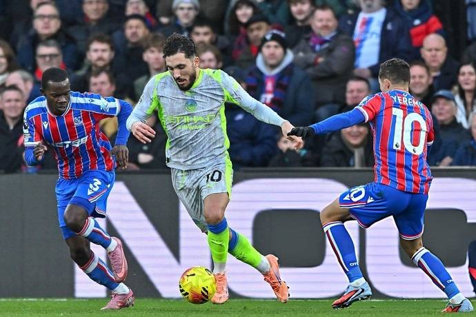 Nhận định, soi kèo Man City vs Crystal Palace, 2h00 ngày 14/5: Nuôi hi vọng