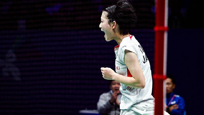 Link xem cầu lông Ấn Độ Mở rộng 2026 vòng 1 Hina Akechi vs Tomoka Miyazaki