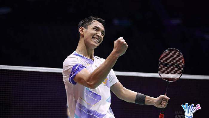 Link xem cầu lông Ấn Độ Mở rộng 2026 vòng 1 Jason Teh vs Jonatan Christie