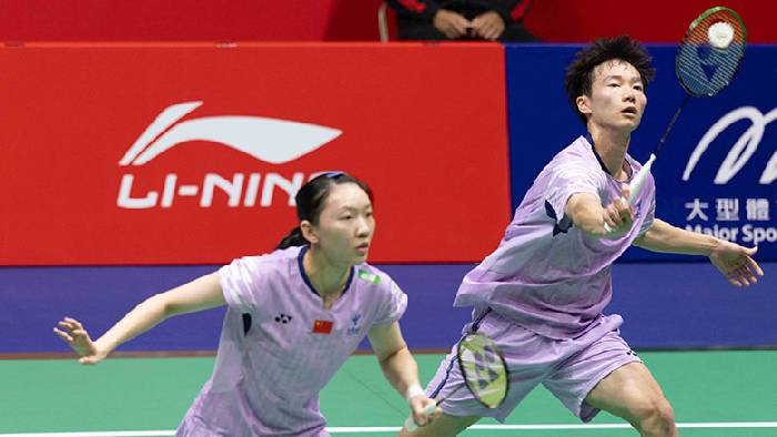 Link xem cầu lông Ấn Độ Mở rộng 2026 vòng 1 Jiang Zhen Bang và Wei Ya Xin