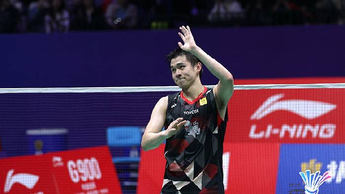 Link xem cầu lông Ấn Độ Mở rộng 2026 vòng 1 Koki Watanabe vs Kunlavut Vitidsarn