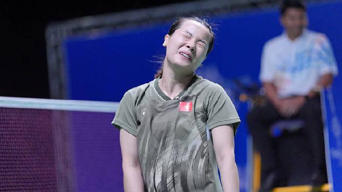 Link xem cầu lông Ấn Độ Mở rộng 2026 vòng 1 Nguyễn Thùy Linh vs Pusarla Sindhu