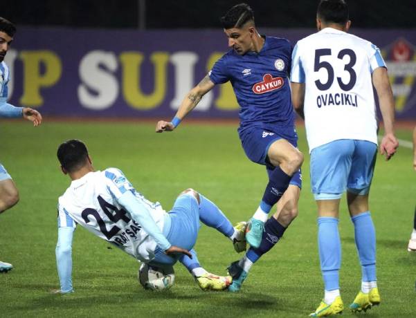 Nhận định, soi kèo Erzurumspor FK vs Caykur Rizes, 17h00 ngày 15/1: Thể hiện đẳng cấp