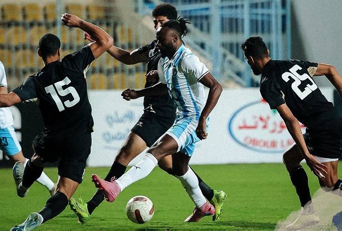 Nhận định, soi kèo Pyramids vs Petrojet, 22h00 ngày 15/1: Khách bay cao