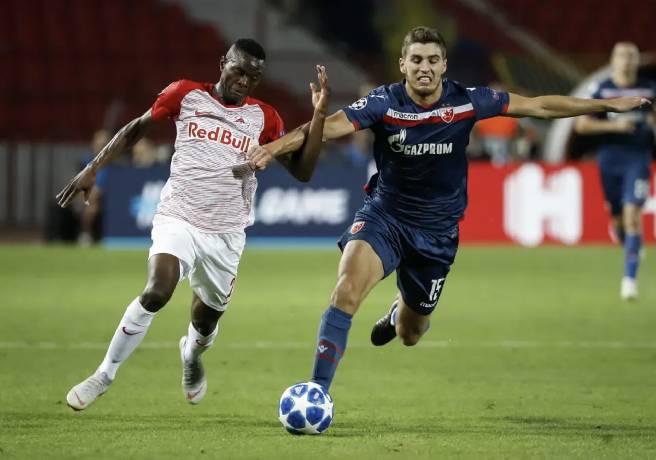 Nhận định, soi kèo Red Bull Salzburg vs Crvena Zvezda, 20h00 ngày 15/1: Tiếp tục thăng hoa