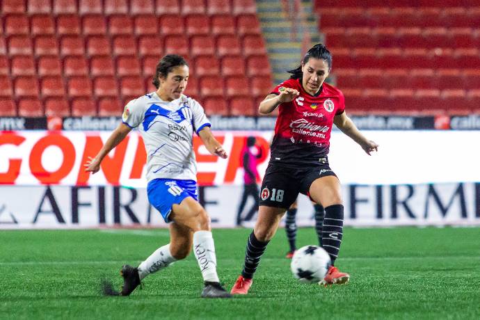 Nhận định, soi kèo Nữ Tijuana vs Nữ Cruz Azul, 10h06 ngày 15/2: Chia điểm