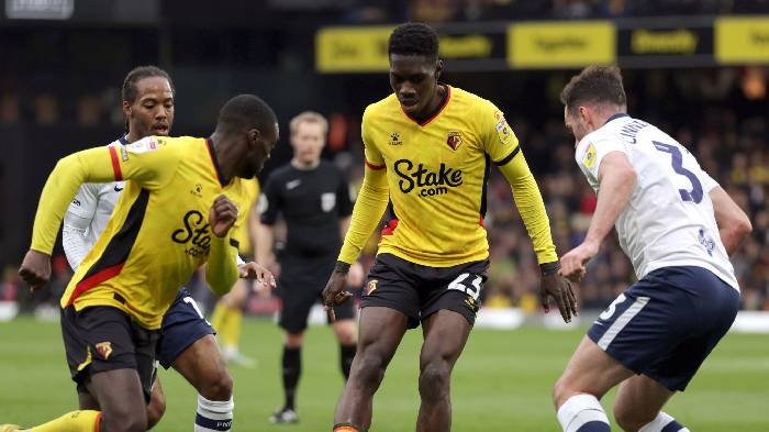 Nhận định, soi kèo Preston vs Watford, 22h00 ngày 14/2: Điểm tựa sân nhà
