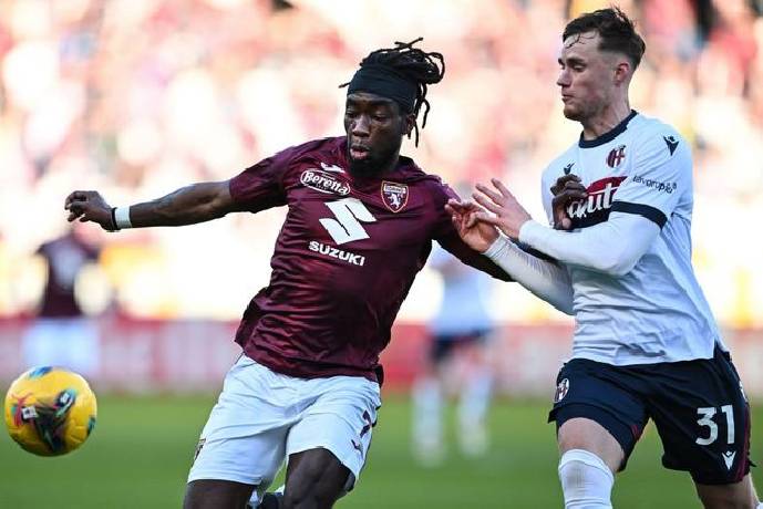 Nhận định, soi kèo Torino vs Bologna, 0h00 ngày 16/2: Gặp khó tại Torino