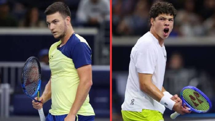 Nhận định tennis Shelton vs Kecmanovic - Tứ kết Dallas Open, 08h00 ngày 14/2