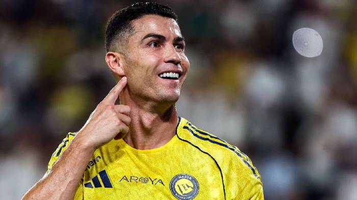 Ronaldo được đăng ký thi đấu trở lại ở Al Nassr