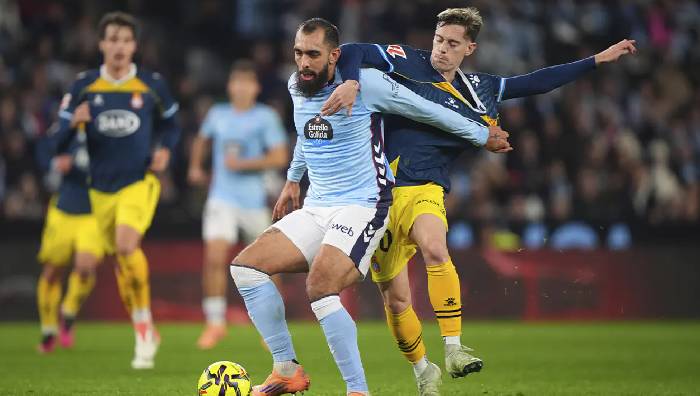 Soi kèo góc Espanyol vs Celta Vigo, 20h00 ngày 14/02