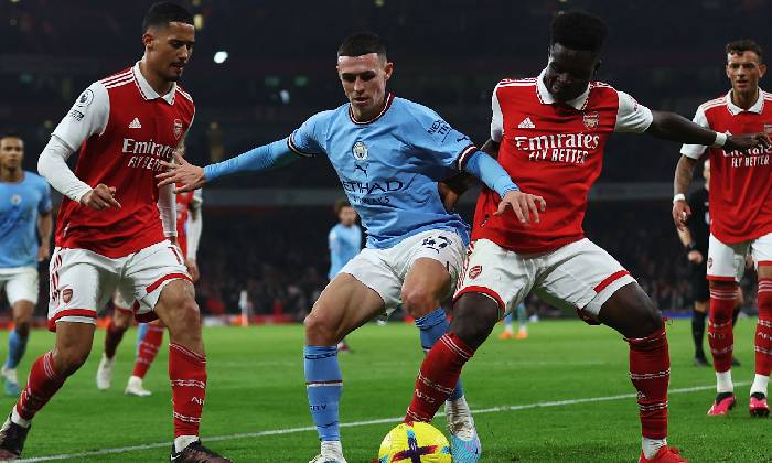 Thống kê đáng sợ cho thấy Arsenal có thể mất chức vô địch
