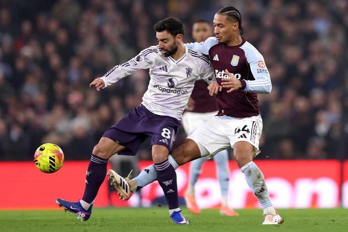 Chuyên gia Tony Ansell dự đoán MU vs Aston Villa, 21h00 ngày 15/3