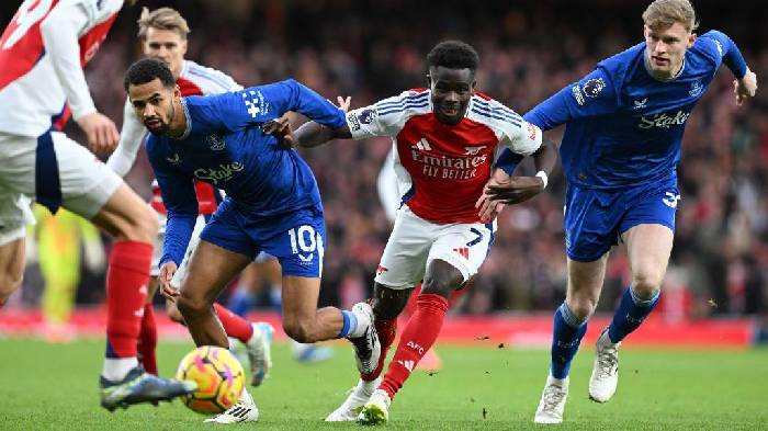 Nhận định, soi kèo Arsenal vs Everton, 00h30 ngày 15/3: Pháo thủ thắng nhọc
