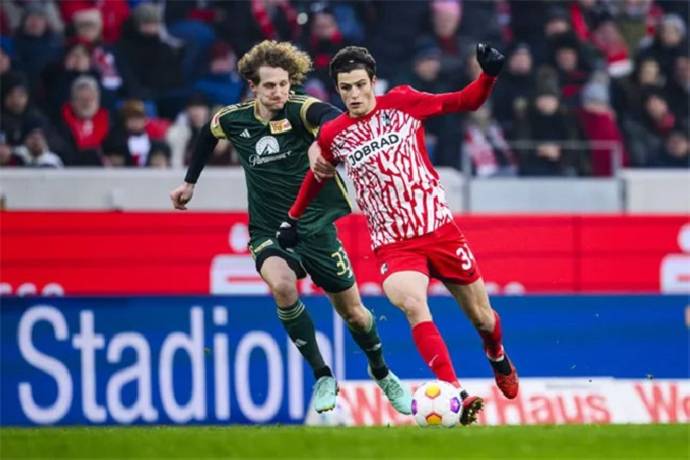 Nhận định, soi kèo Freiburg vs Union Berlin, 23h15 ngày 15/3: Sân nhà là số một