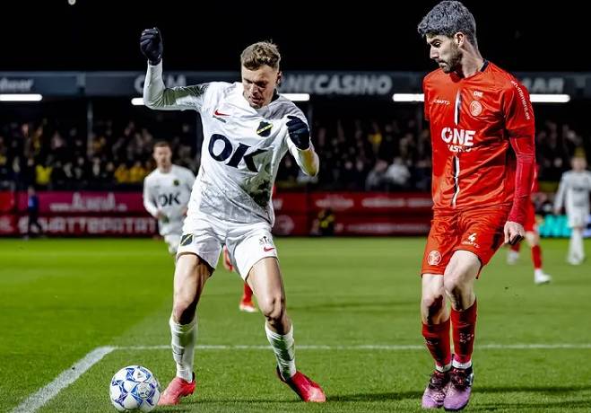 Nhận định, soi kèo Go Ahead vs NAC Breda, 22h45 ngày 15/3: Khó cho cả hai