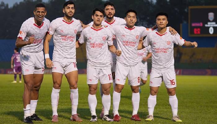 Nhận định soi kèo Thể Công Viettel vs Hải Phòng, 19h15 ngày 15/3: Dễ đoán
